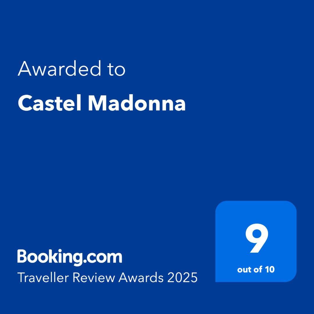 Апарт отель Castel Madonna Сан-Мартино-ди-Кастроцца Экстерьер фото
